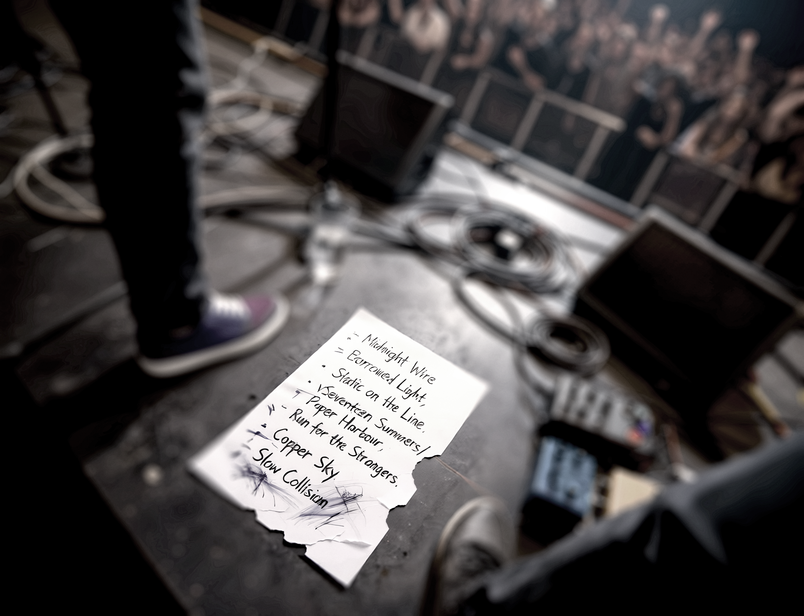 nGage.band Songs Module Setlists